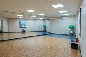 thumbnail: Gym