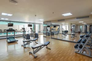 thumbnail: Gym