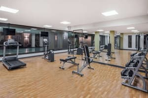 thumbnail: Fitness facility