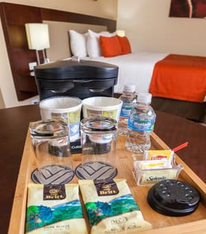 thumbnail: Room amenity