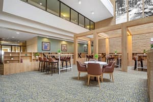 thumbnail: Meeting facility
