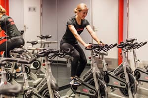 thumbnail: Fitness studio