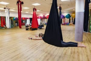 thumbnail: Fitness studio