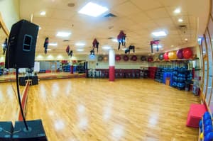 thumbnail: Fitness facility