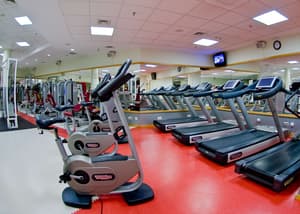 thumbnail: Fitness facility