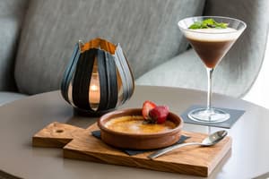 thumbnail: Food and drink