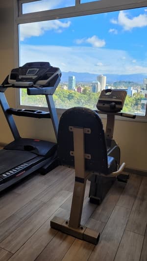 thumbnail: Fitness facility