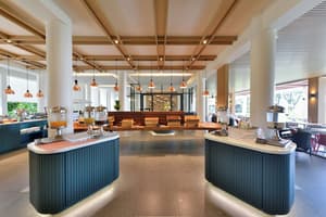 thumbnail: Breakfast area