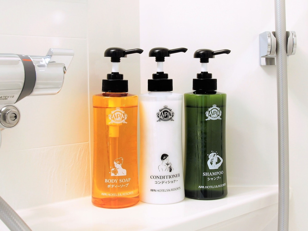 Bathroom amenities