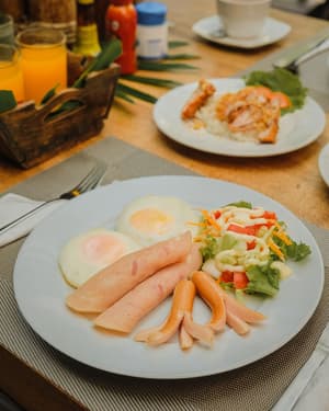 thumbnail: Breakfast meal