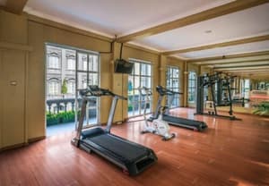 thumbnail: Fitness facility