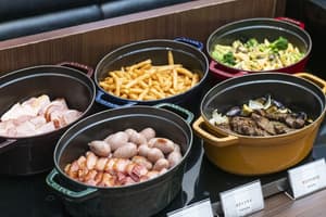 thumbnail: Breakfast buffet
