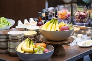 thumbnail: Breakfast buffet