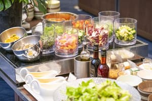 thumbnail: Breakfast buffet