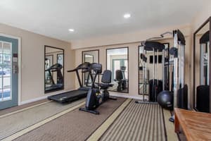 thumbnail: Fitness facility