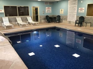 thumbnail: Indoor pool