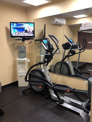 thumbnail: Fitness facility