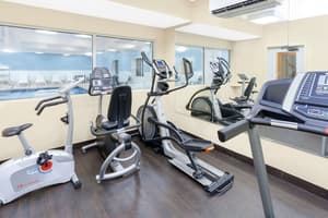 thumbnail: Fitness facility