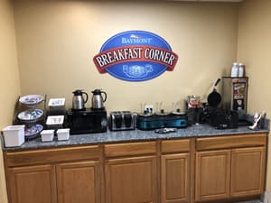 thumbnail: Breakfast buffet