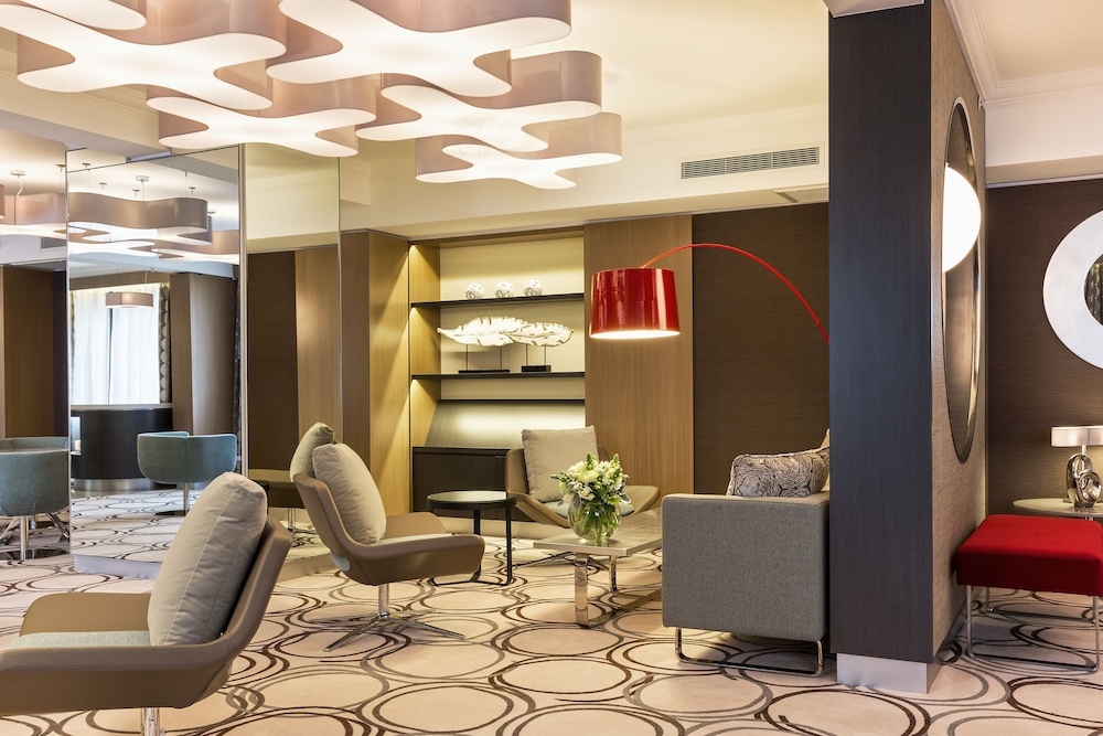 Executive lounge