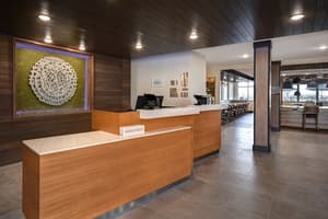 thumbnail: Concierge desk