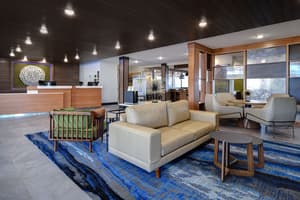thumbnail: Lobby lounge