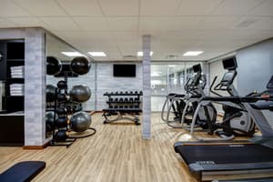 thumbnail: Fitness facility
