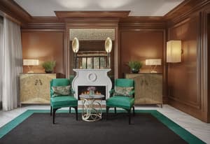 thumbnail: Lobby lounge