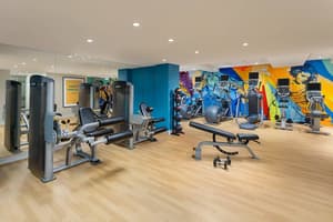 thumbnail: Fitness facility