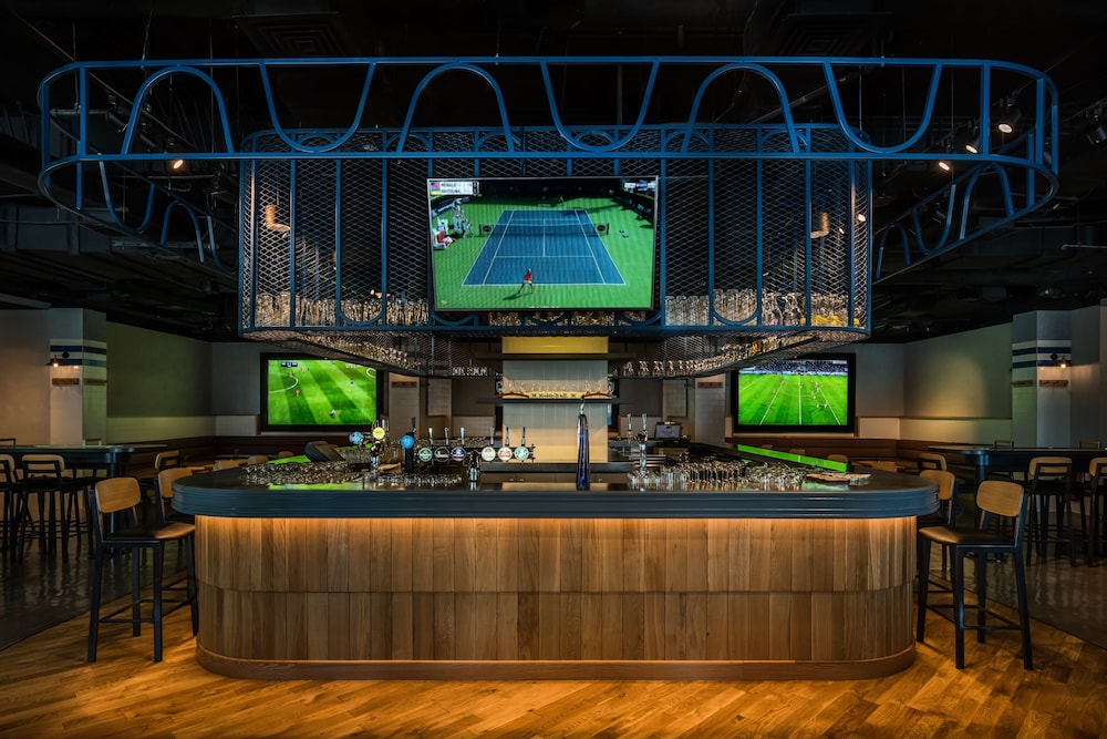 Sports bar