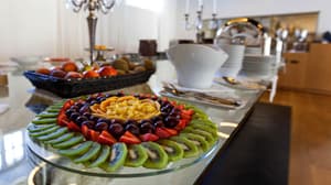 thumbnail: Breakfast buffet