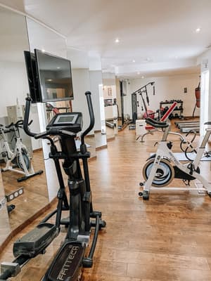 thumbnail: Fitness facility
