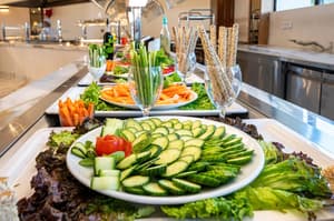 thumbnail: Food and drink