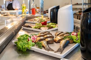 thumbnail: Food and drink