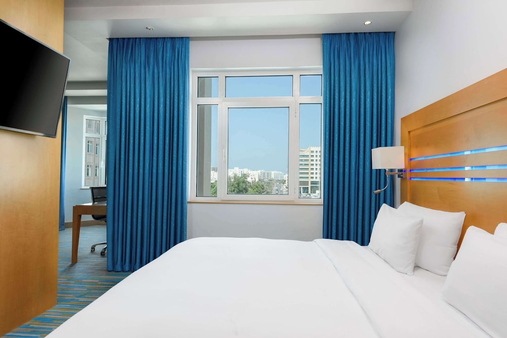 City view from property