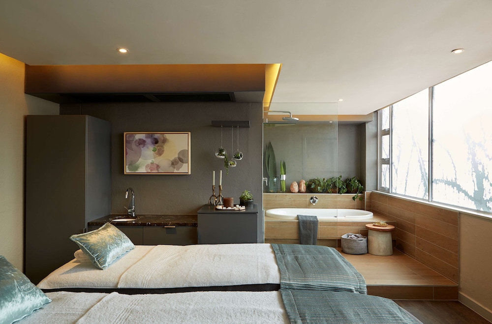 Treatment room