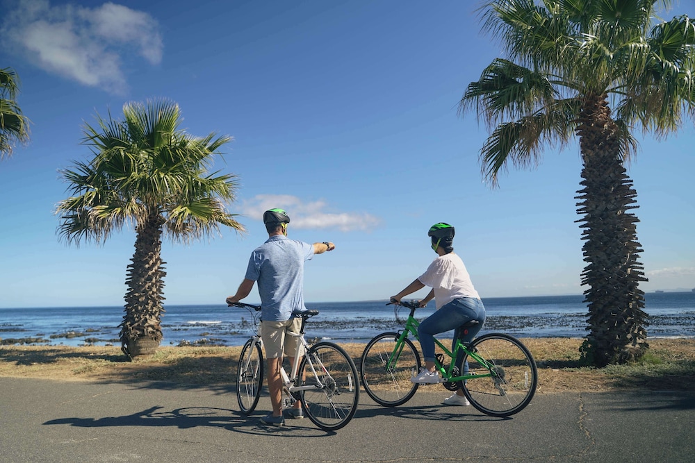 Bicycling
