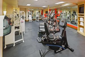 thumbnail: Fitness facility