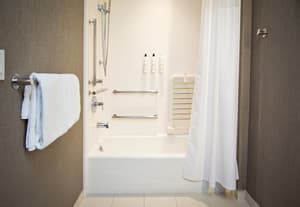 thumbnail: Accessible bathroom