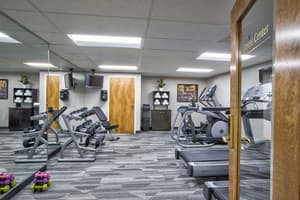 thumbnail: Fitness facility