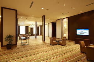 thumbnail: Lobby lounge