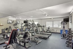 thumbnail: Fitness facility