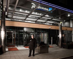 thumbnail: Front of property - evening/night