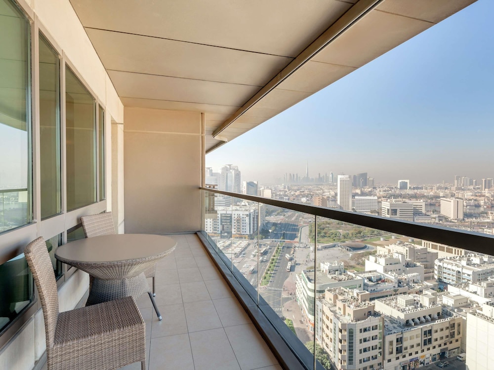 Balcony view