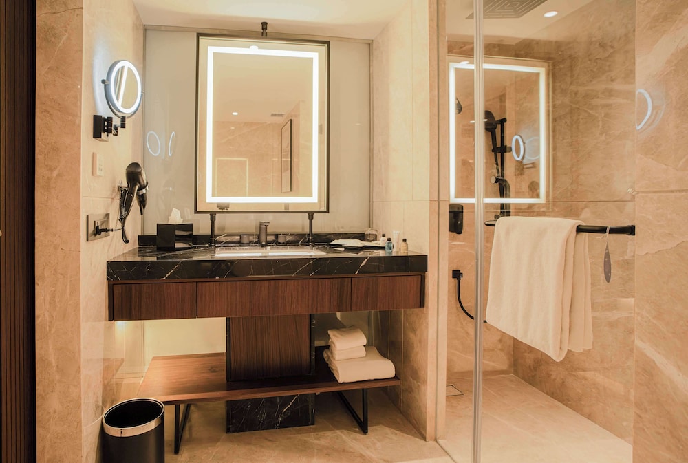 Accessible bathroom