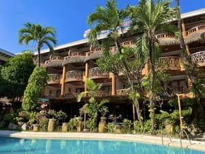 thumbnail: Balcony