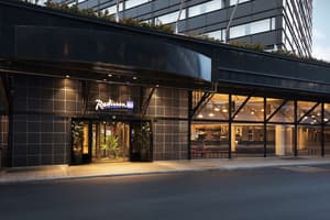 thumbnail: Property entrance