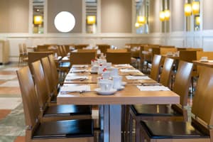 thumbnail: Restaurant