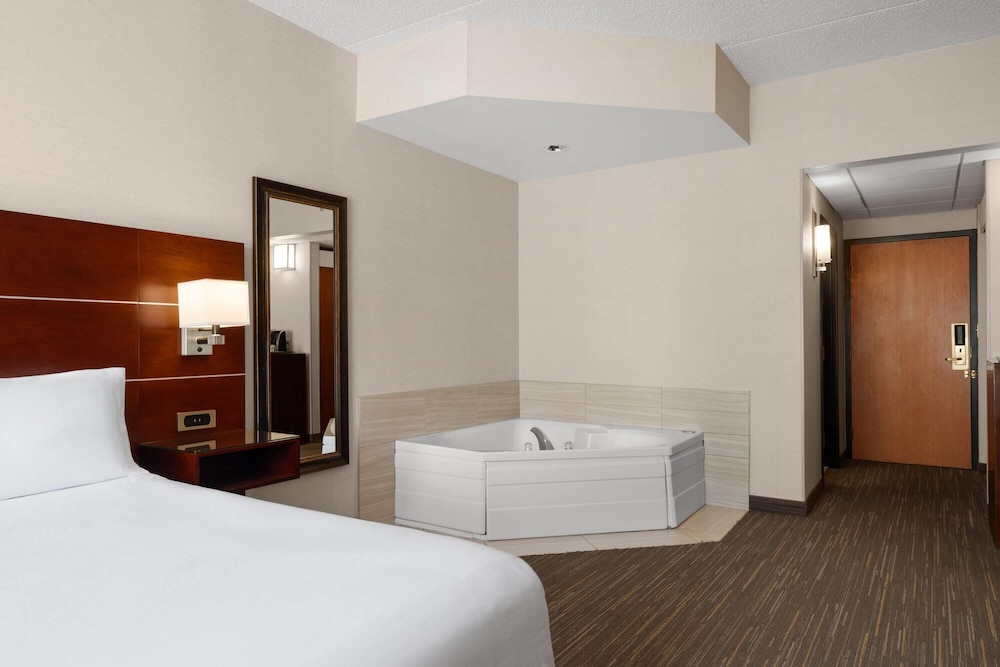 Jetted tub