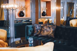 Home Hotel Grand, Helsingborg - Dinner included